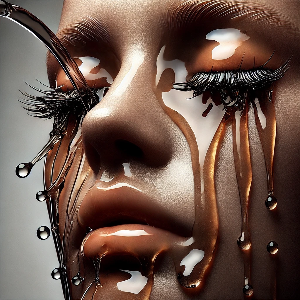 Kobieta używająca Spermasolek